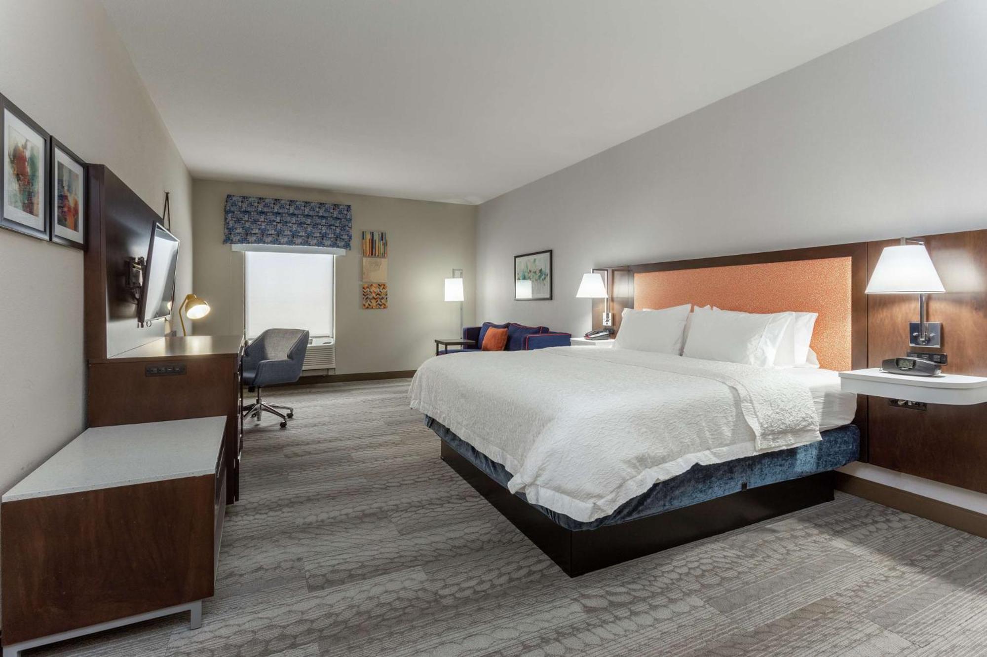 Hampton At Capital Mall 3* Jefferson Stadt